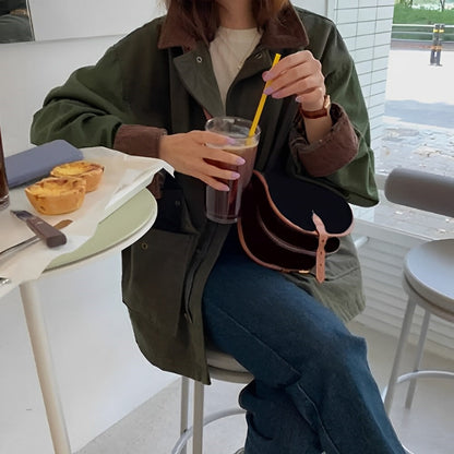 Loutje  | Oversized jas
