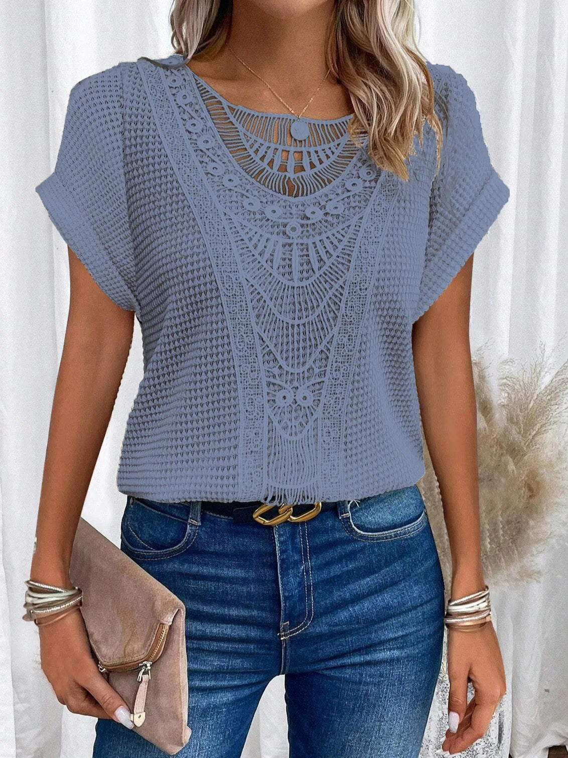 Skyler | Stijlvolle T-shirt