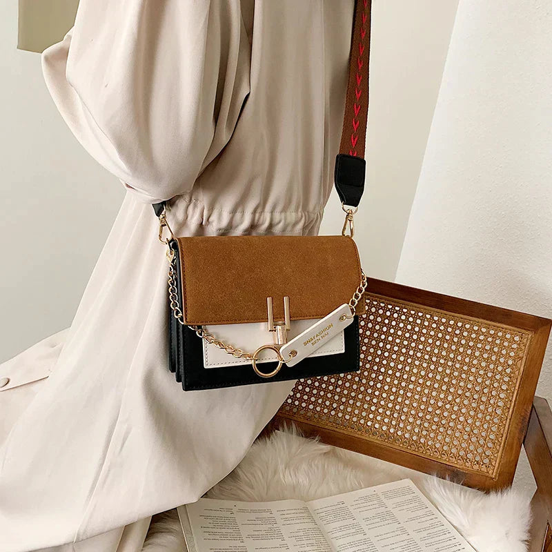 RIGMOR | Stijlvolle Crossbody Tas met Chic Draagcomfort