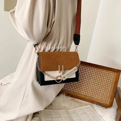 RIGMOR | Stijlvolle Crossbody Tas met Chic Draagcomfort
