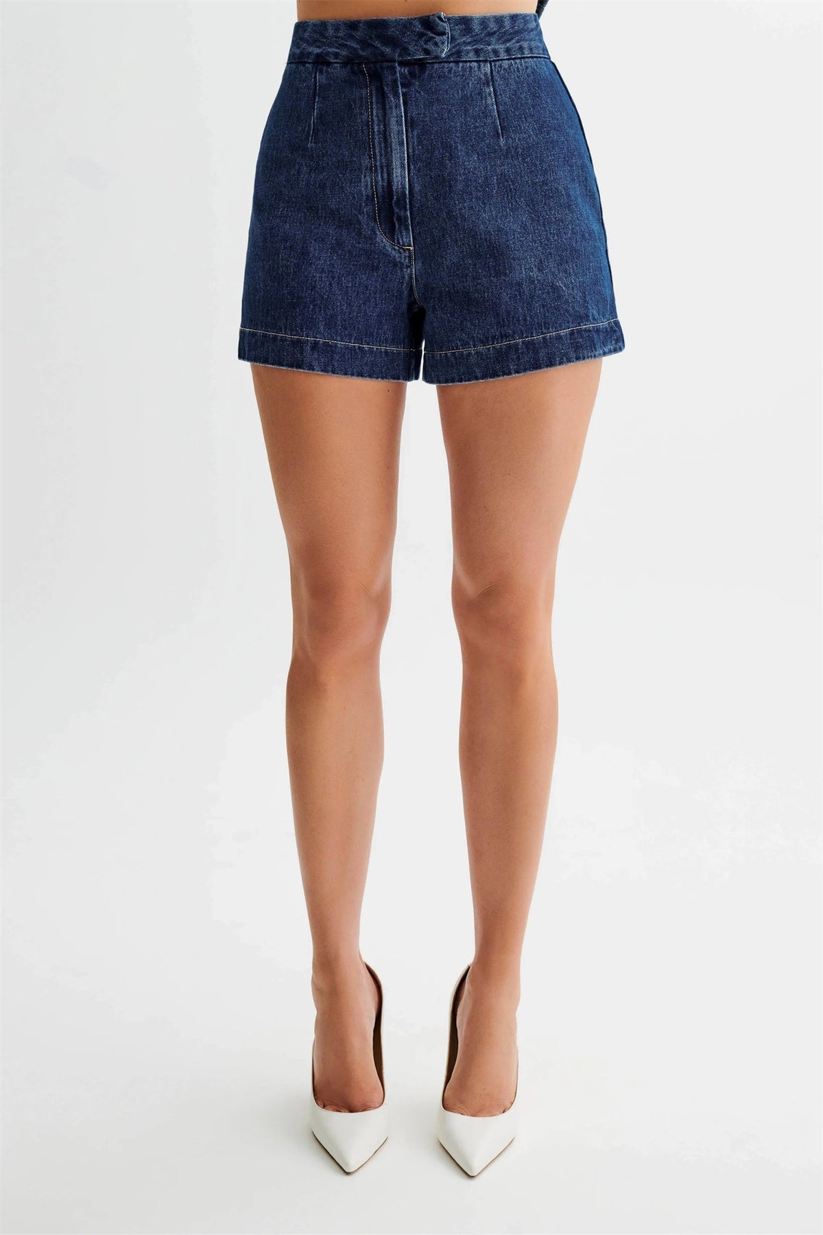 Mila | Denim Set