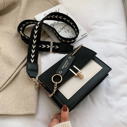 RIGMOR | Stijlvolle Crossbody Tas met Chic Draagcomfort