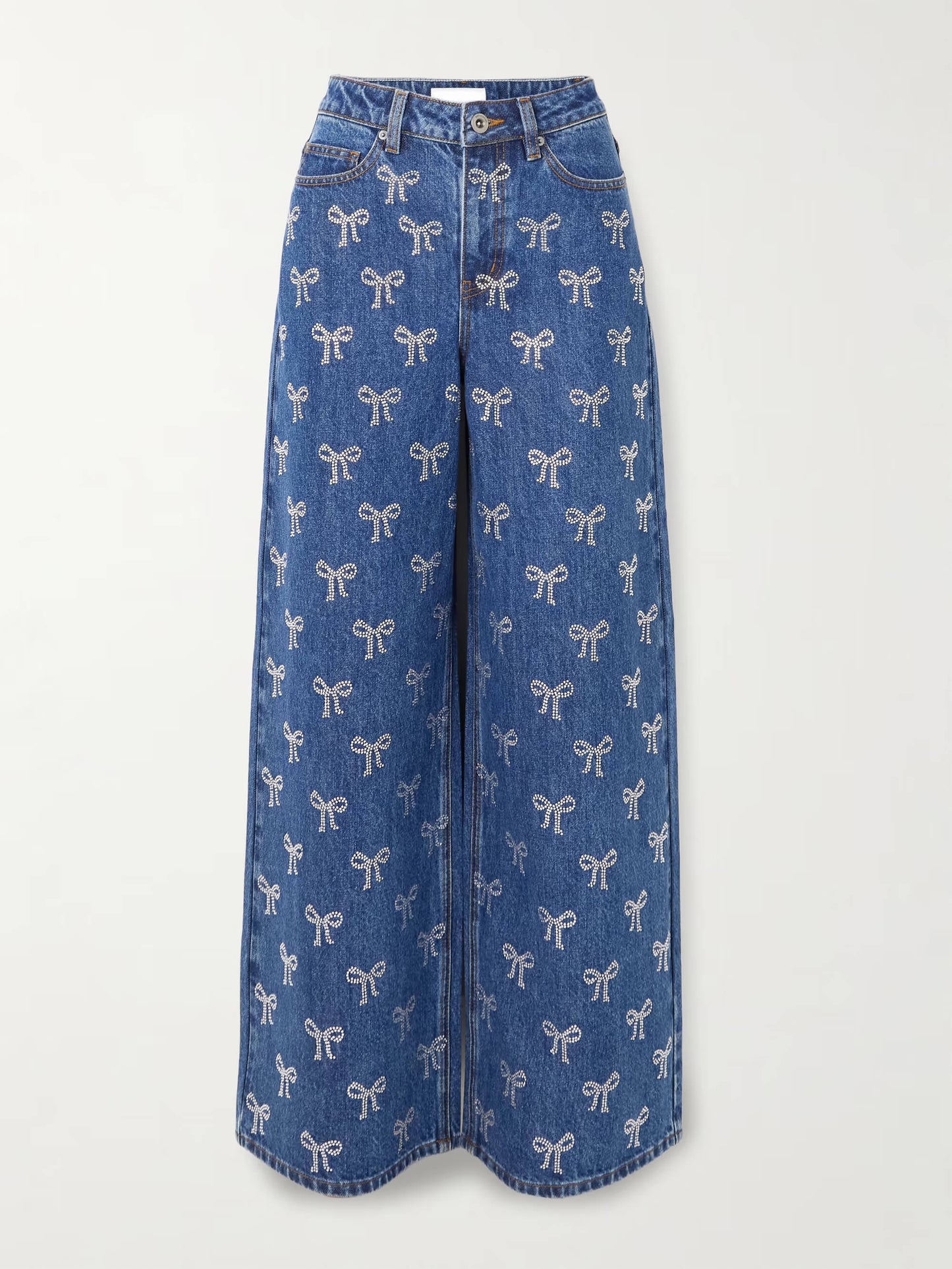 Boog | Wijde Pijpen Jeans