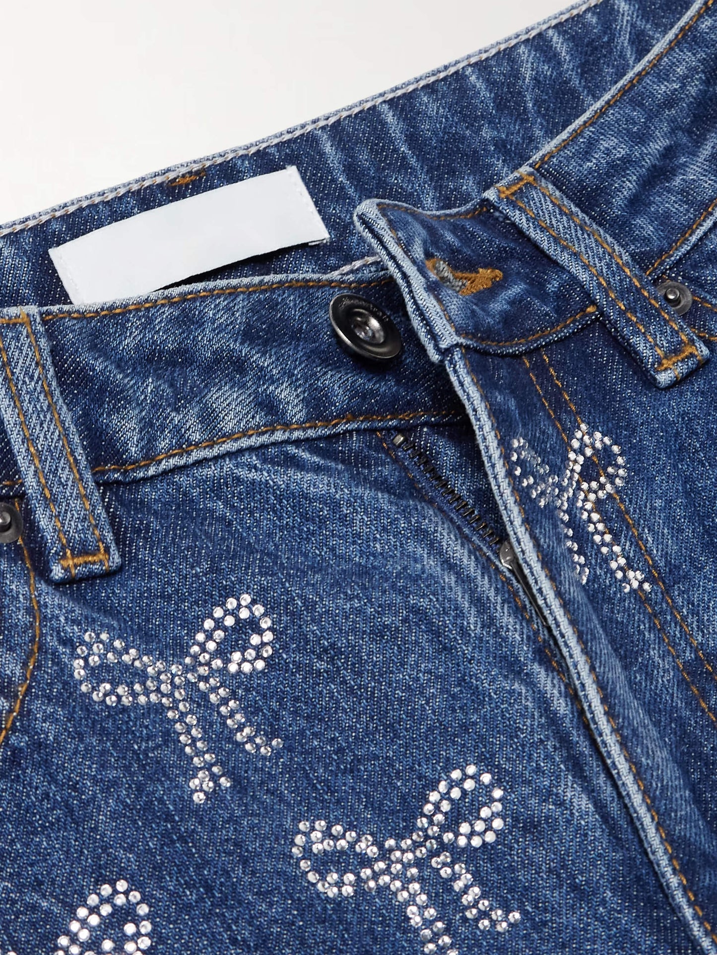 Boog | Wijde Pijpen Jeans