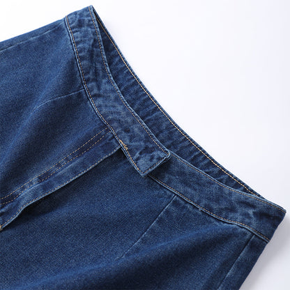 Mila | Denim Set