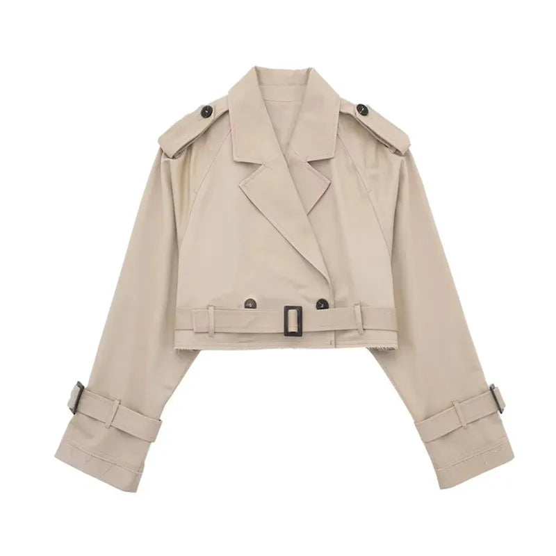 Mira | Jas met riem