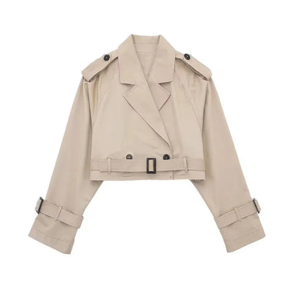 Mira | Jas met riem