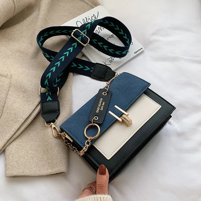 RIGMOR | Stijlvolle Crossbody Tas met Chic Draagcomfort