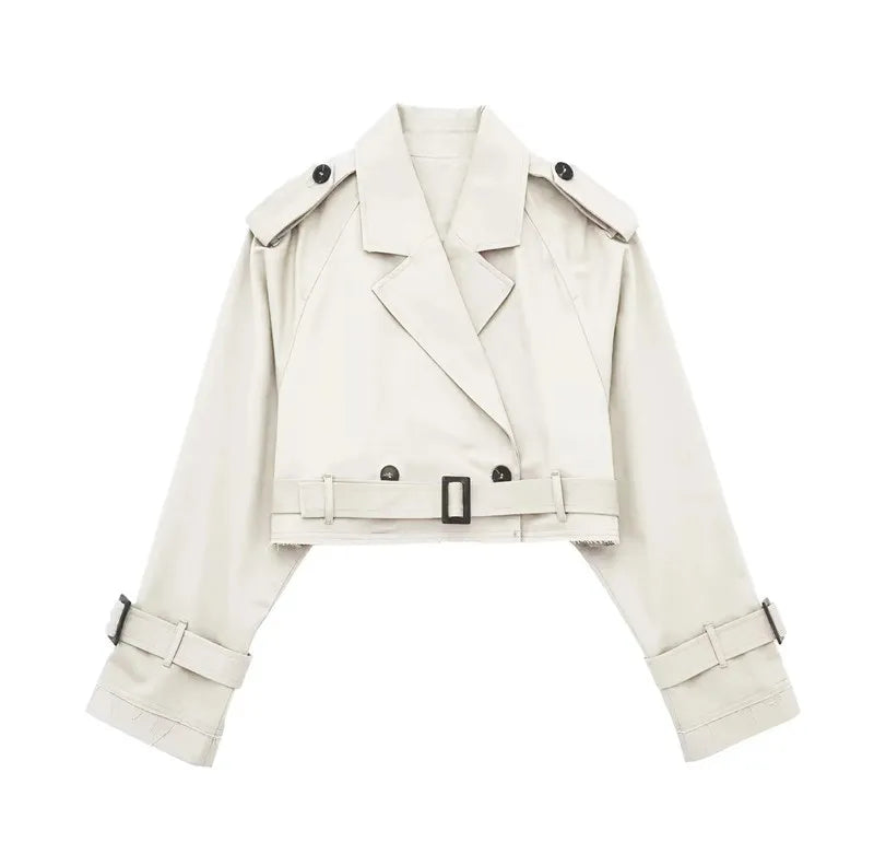 Mira | Jas met riem