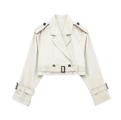 Mira | Jas met riem