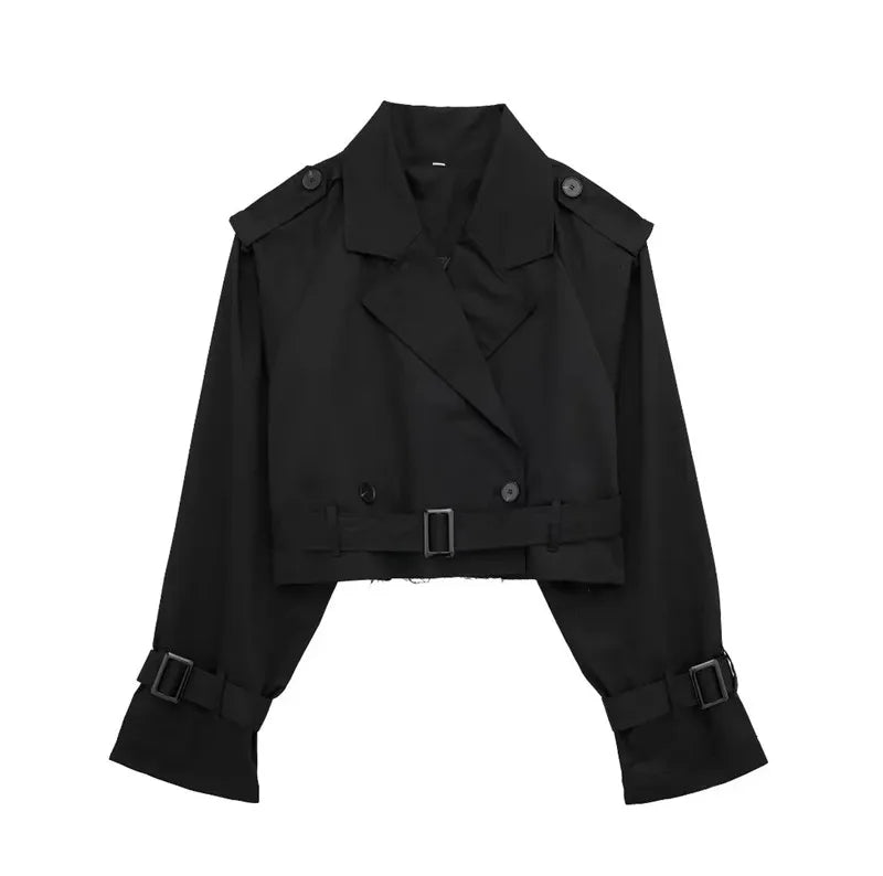 Mira | Jas met riem