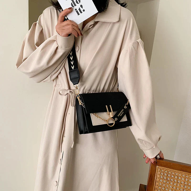 RIGMOR | Stijlvolle Crossbody Tas met Chic Draagcomfort