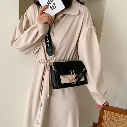 RIGMOR | Stijlvolle Crossbody Tas met Chic Draagcomfort