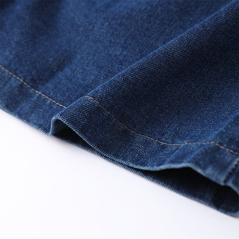 Mila | Denim Set