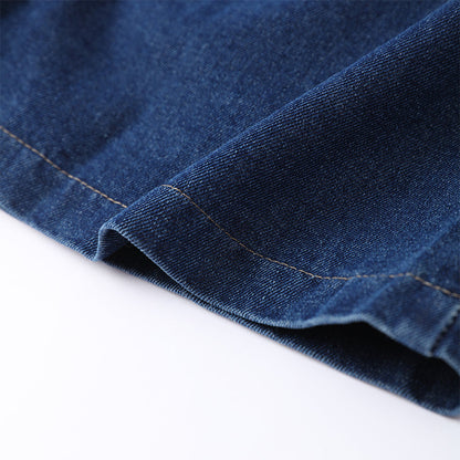 Mila | Denim Set