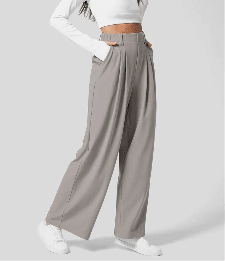 Mabel | Moderne Wijde Broek