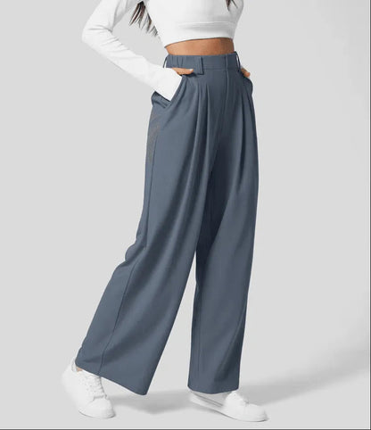 Mabel | Moderne Wijde Broek