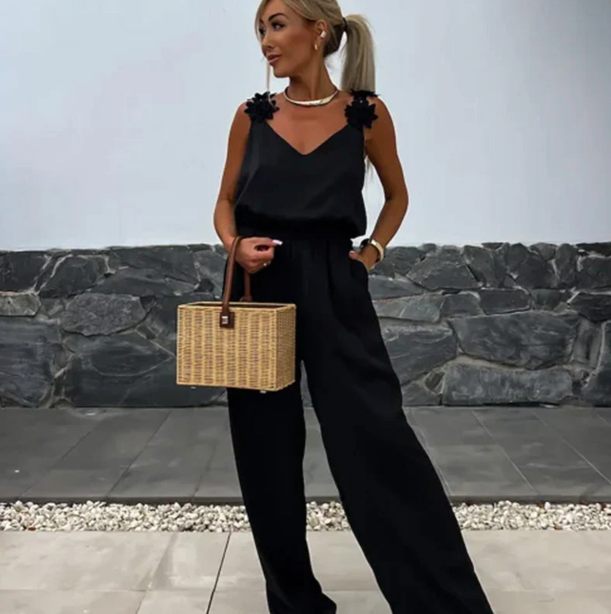 NOMI™ | De zomerse jumpsuit