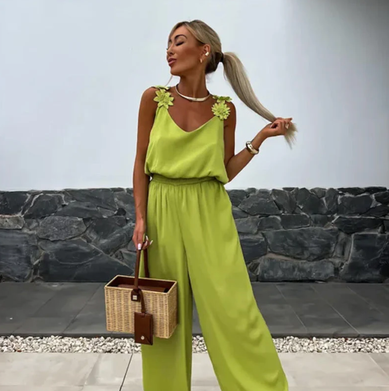NOMI™ | De zomerse jumpsuit