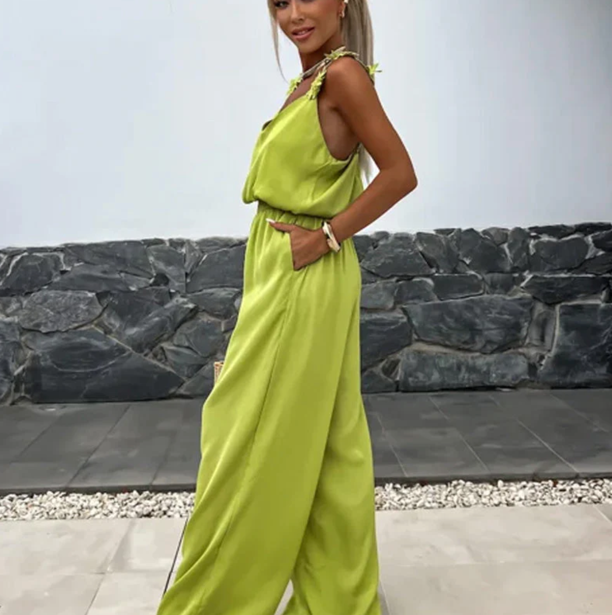 NOMI™ | De zomerse jumpsuit