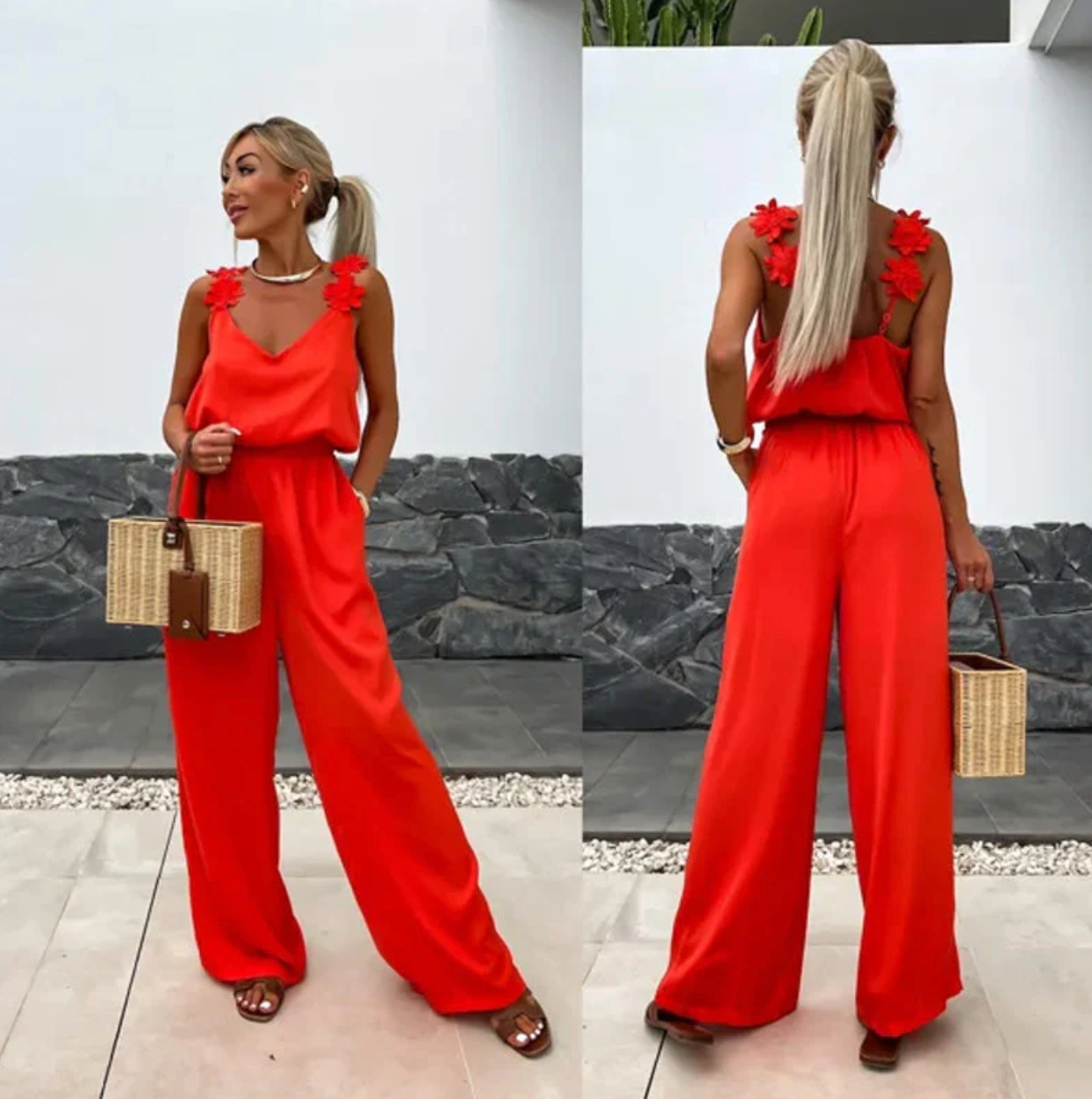 NOMI™ | De zomerse jumpsuit