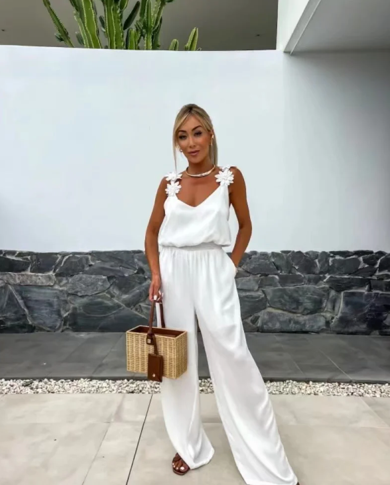 NOMI™ | De zomerse jumpsuit