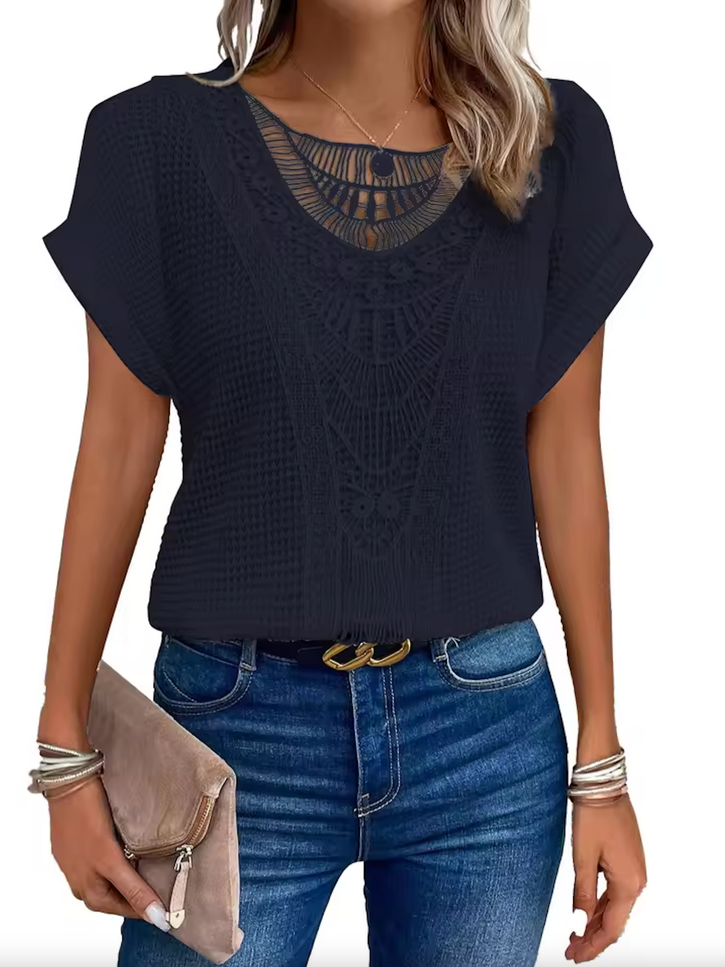 Skyler | Stijlvolle T-shirt