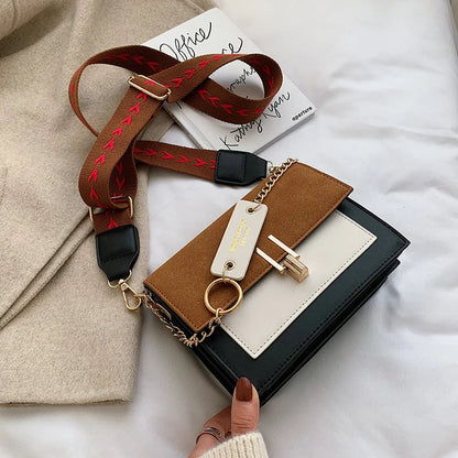 RIGMOR | Stijlvolle Crossbody Tas met Chic Draagcomfort