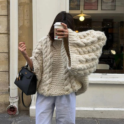Marceline Cozy Oversized Trui