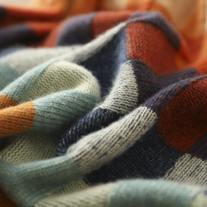 Matilda™ | Coltrui met Patchworkpatroon