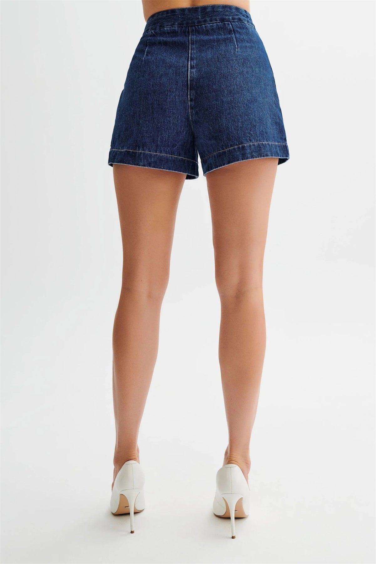 Mila | Denim Set