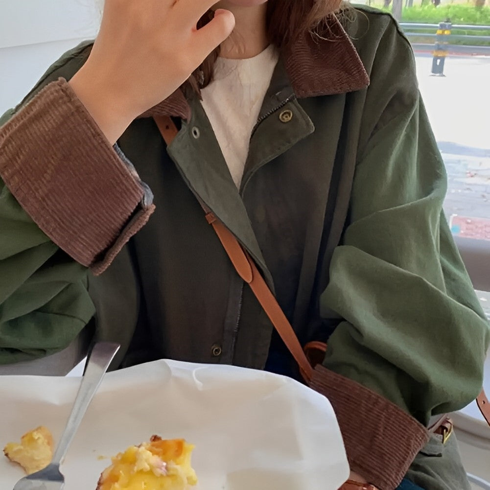 Loutje  | Oversized jas