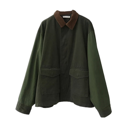 Loutje  | Oversized jas