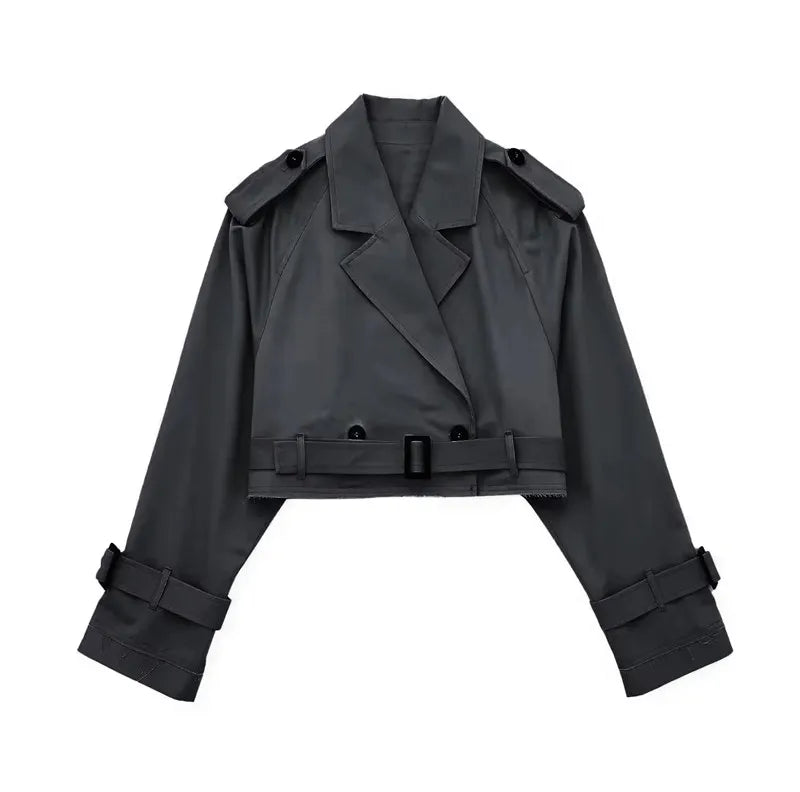 Mira | Jas met riem