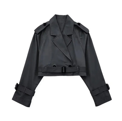 Mira | Jas met riem