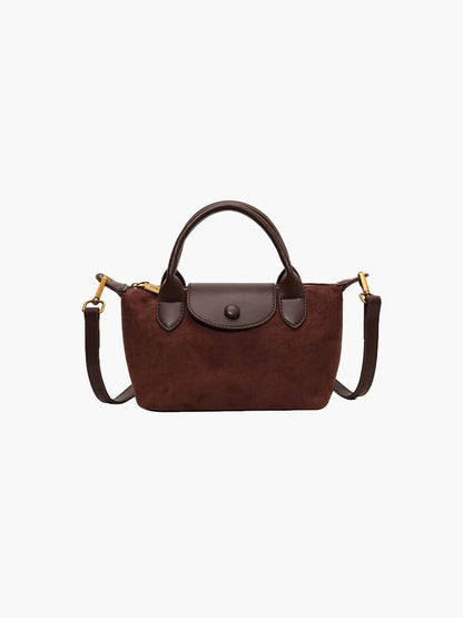 MILENA | Leren Crossbody Mini Tas