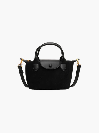 MILENA | Leren Crossbody Mini Tas