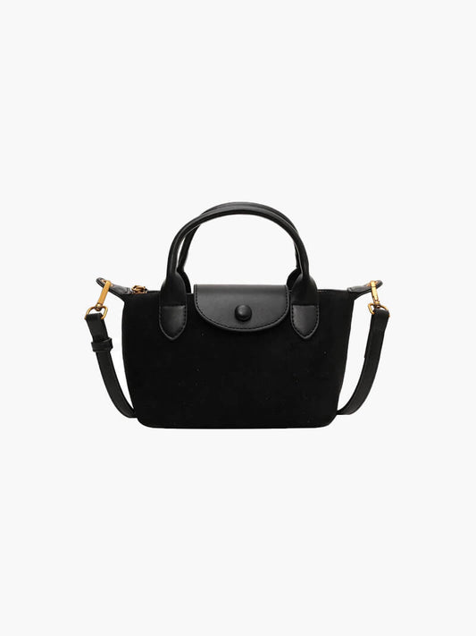 MILENA | Leren Crossbody Mini Tas