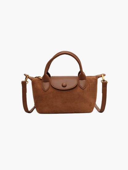 MILENA | Leren Crossbody Mini Tas