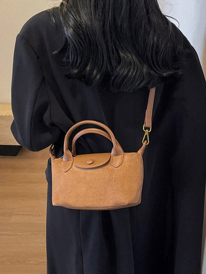 MILENA | Leren Crossbody Mini Tas