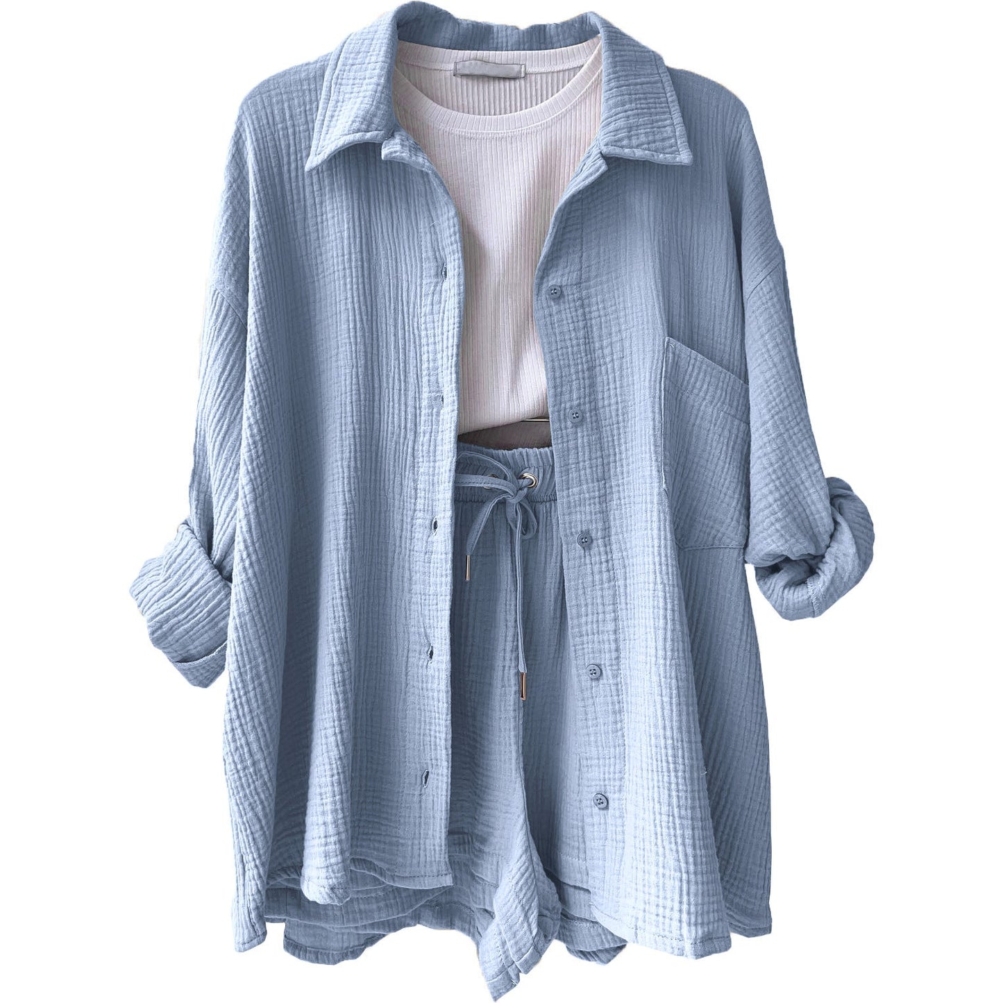 Sussie™ | Casual bijpassende set