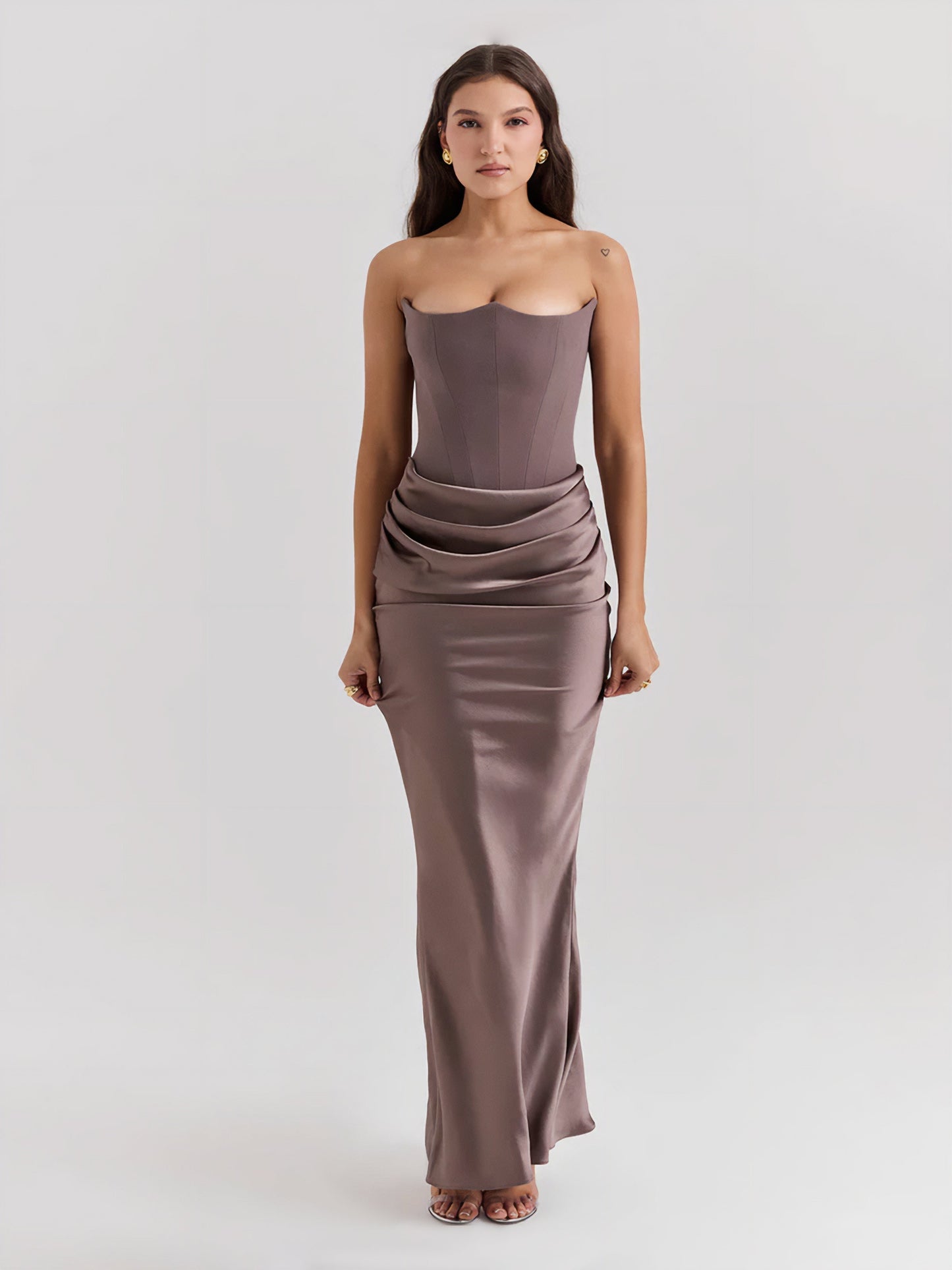 Rosalinda | Maxi Dress