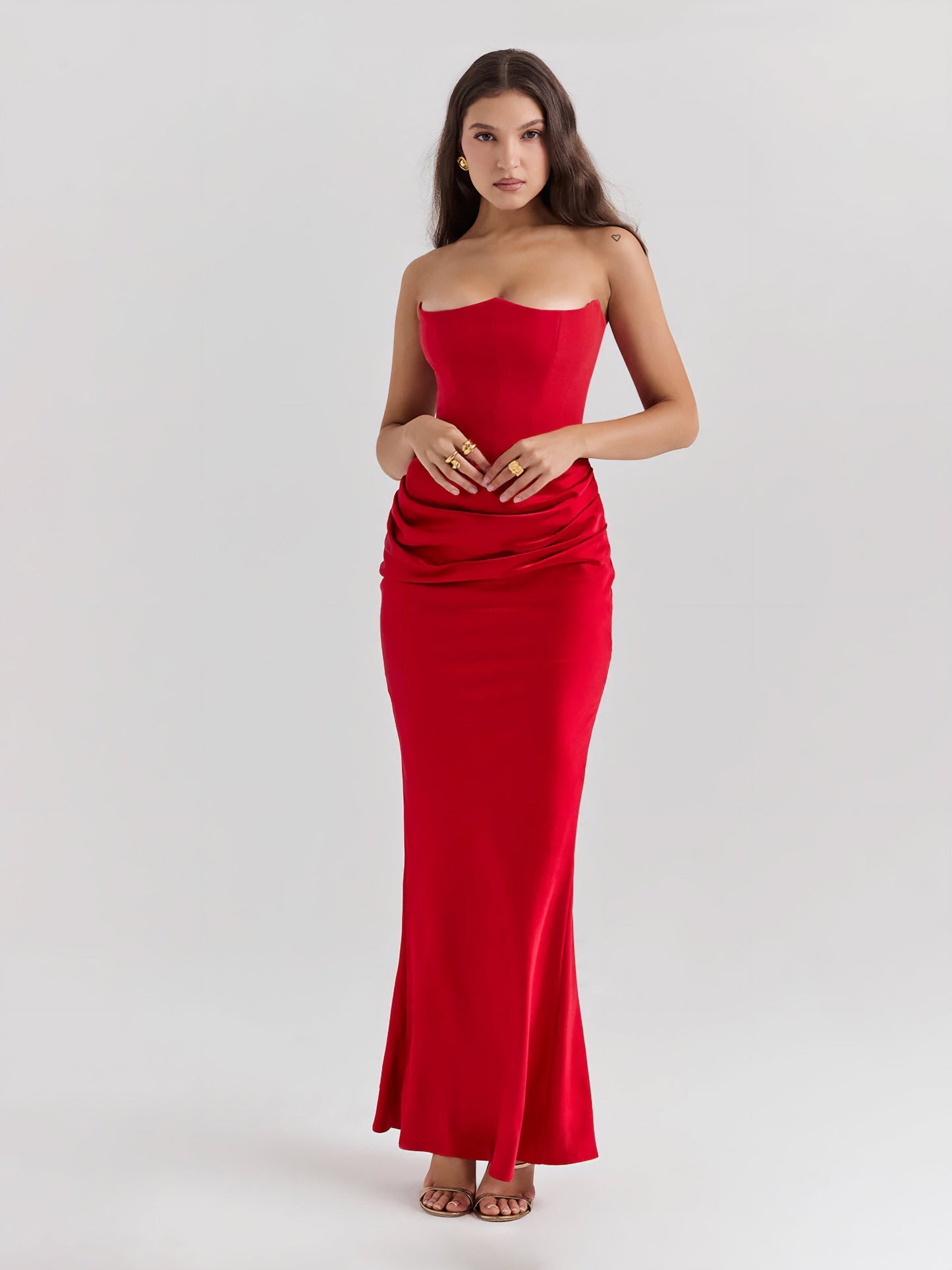 Rosalinda | Maxi Dress