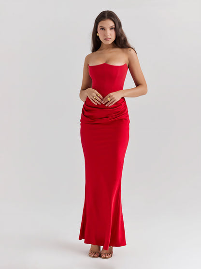 Rosalinda | Maxi Dress