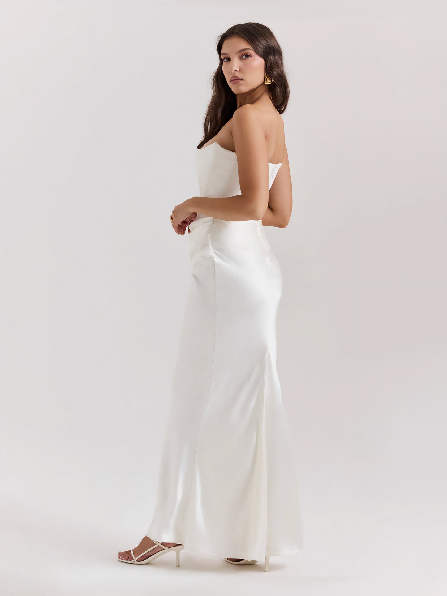 Rosalinda | Maxi Dress