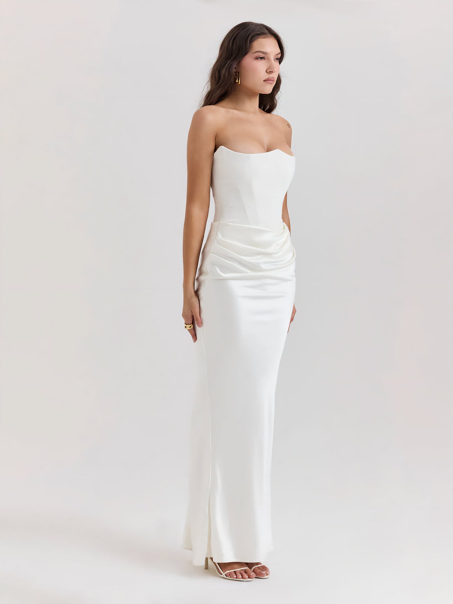 Rosalinda | Maxi Dress