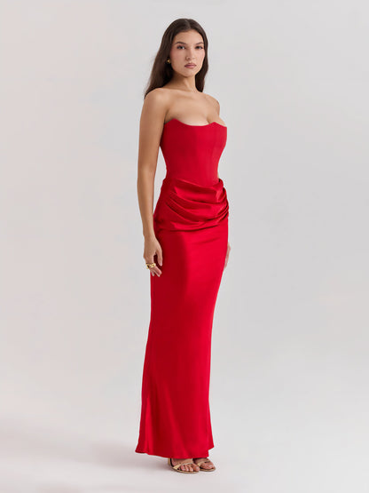 Rosalinda | Maxi Dress