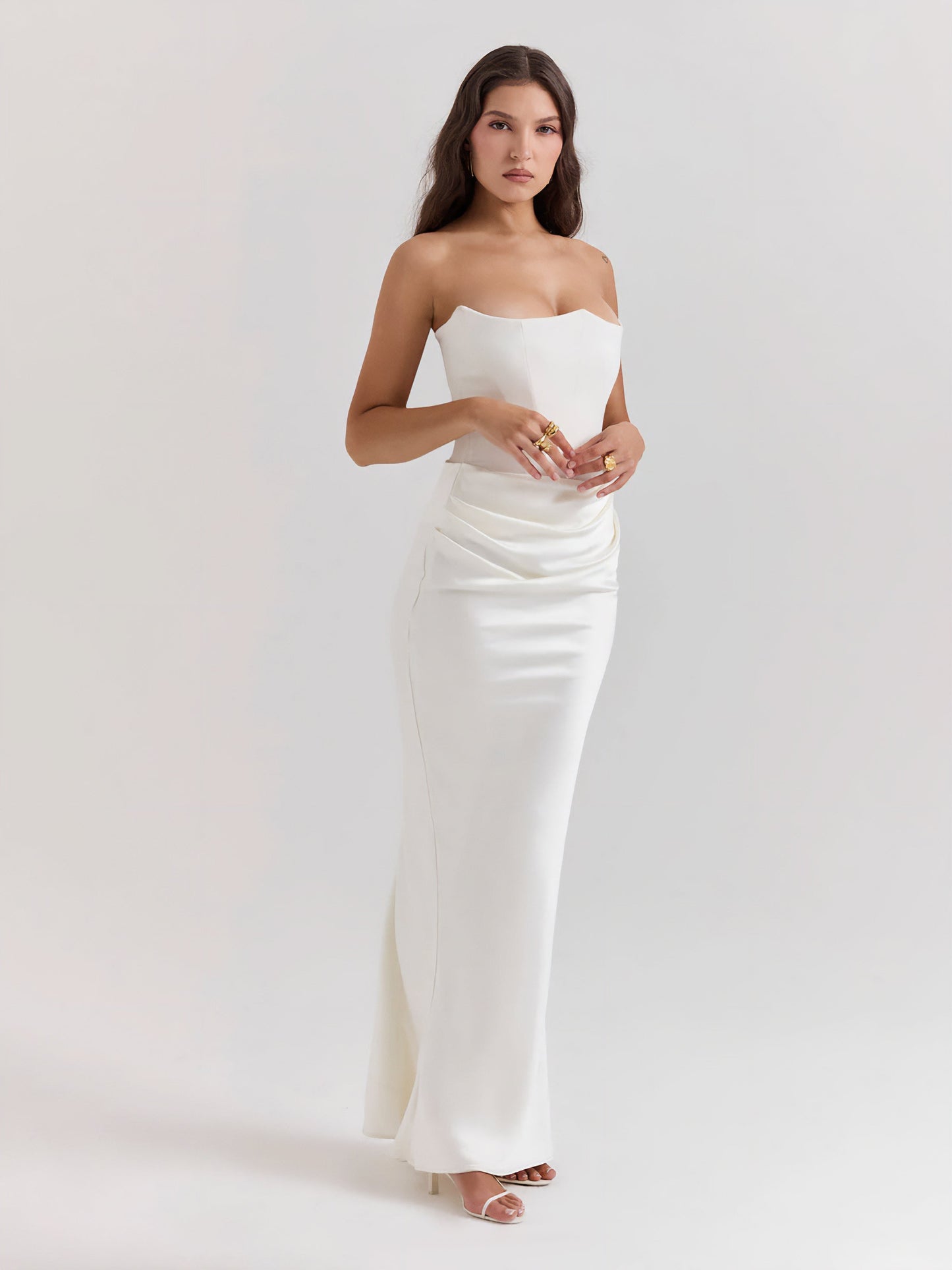 Rosalinda | Maxi Dress