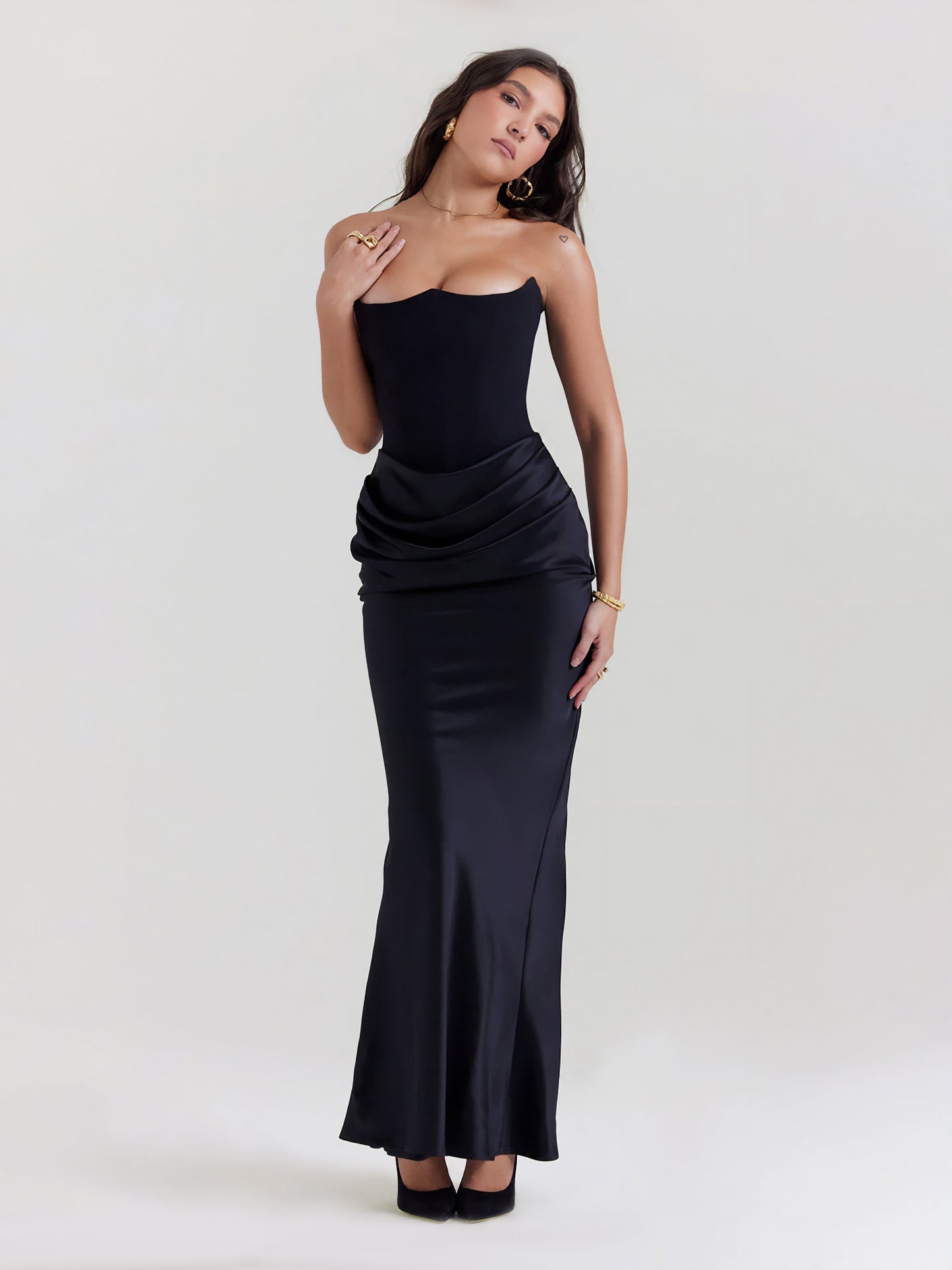 Rosalinda | Maxi Dress