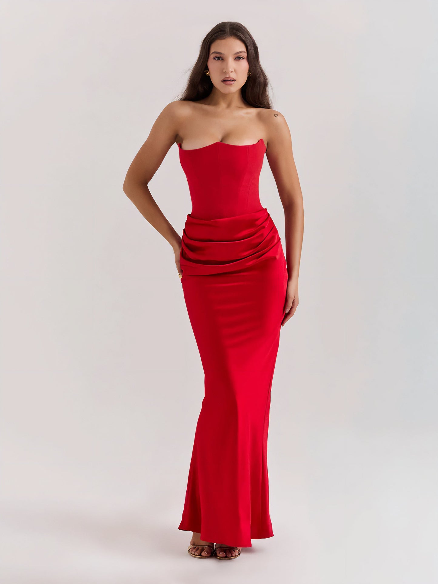 Rosalinda | Maxi Dress